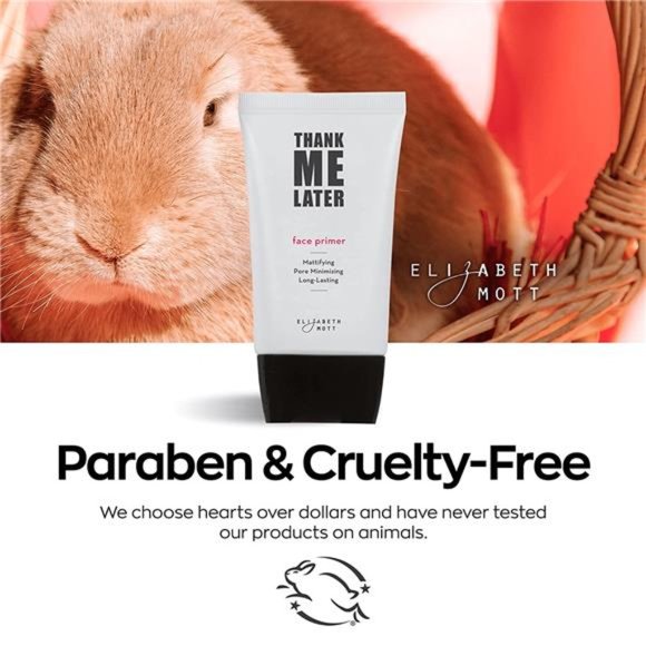 Elizabeth Mott Thank Me Later Base Primer for Face,30g - Picture 9 of 9